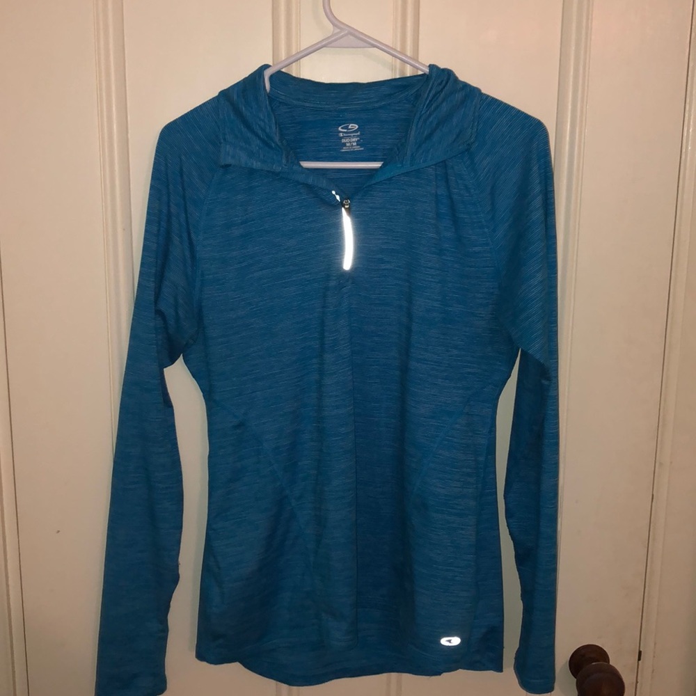 Champion Quarter Zip